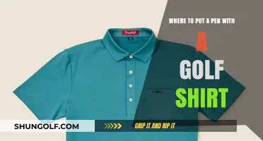Golf Shirt Pen Placement: Practical Tips for Stylish Organization