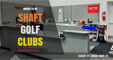 Best Places to Reshaft Golf Clubs: Expert Tips and Locations