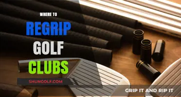 Best Places to Regrip Golf Clubs: A Comprehensive Guide