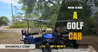 Top Golf Car Rental Locations: Where to Find Your Perfect Ride