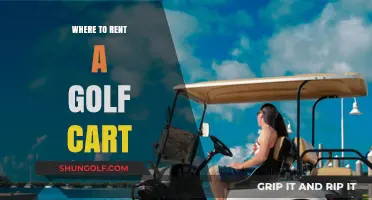 Top Golf Cart Rental Locations: Where to Find Your Ride