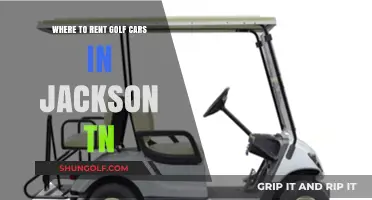 Top Golf Car Rental Spots in Jackson, TN: Your Ultimate Guide