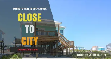 Top Golf Shores Rentals Near the City: Your Ideal Location Guide