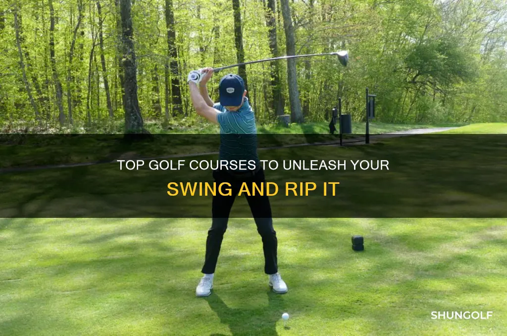 where to rip it golf