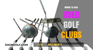 Top Places to Sell Your Pre-Owned Golf Clubs for Cash