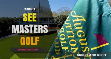 Top Spots to Watch the Masters Golf Tournament Live