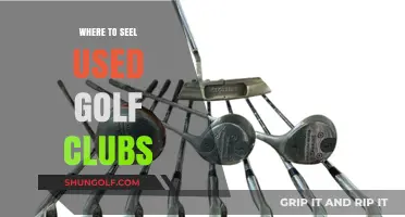 Top Spots to Sell Your Pre-Owned Golf Clubs for Cash