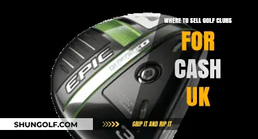 Top UK Spots to Sell Golf Clubs for Quick Cash