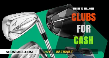 Top Spots to Sell Golf Clubs for Quick Cash