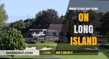 Top Spots to Sell Golf Clubs on Long Island
