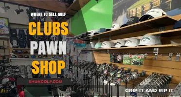 Best Pawn Shops to Sell Golf Clubs for Top Dollar