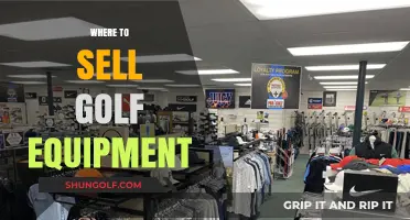 Best Places to Sell Your Golf Equipment
