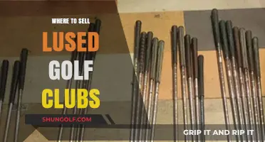 Top Places to Sell Your Pre-Owned Golf Clubs Online & Locally