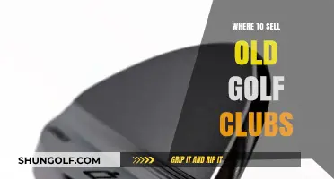 Top Places to Sell Your Old Golf Clubs for Cash