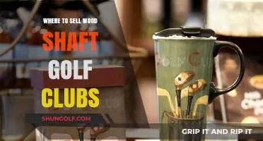 Top Spots to Sell Vintage Wood Shaft Golf Clubs Online