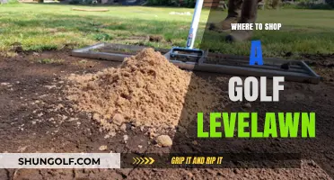 Top Golf Levelawn Shopping Destinations: Find Your Perfect Fit