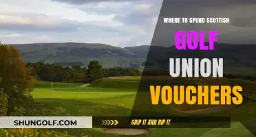 Top Scottish Golf Courses to Redeem Your SGU Vouchers