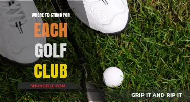 Master Your Golf Stance: Optimal Positioning for Every Club
