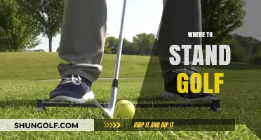Mastering Your Golf Stance: Optimal Positioning for Every Shot