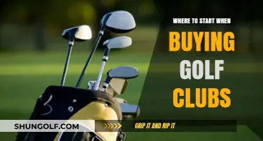 Beginner's Guide: Choosing the Perfect Golf Clubs for Your Game