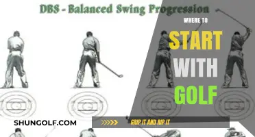 Teeing Off: Your Comprehensive Guide to Starting Golf