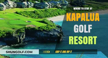 Top Kapalua Golf Resort Accommodations for an Unforgettable Hawaiian Getaway