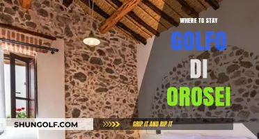 Discover Golfo di Orosei's Best Accommodations: Top Stays for Your Coastal Escape