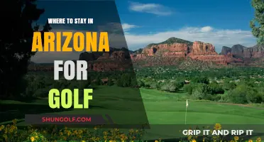 Top Arizona Golf Resorts: Where to Stay and Play in Style