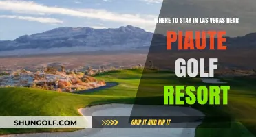 Top Las Vegas Stays Near Paiute Golf Resort for Ultimate Comfort