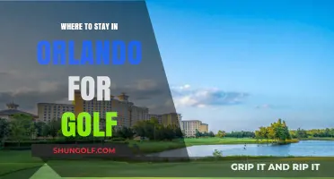 Top Orlando Golf Resorts: Where to Stay and Play in Style