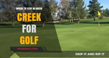 Top Queen Creek Golf Getaways: Best Accommodations Near Premier Courses