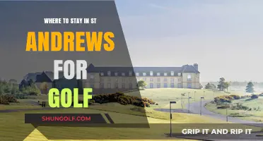 Top St Andrews Golf Accommodations: Where to Stay Near the Greens