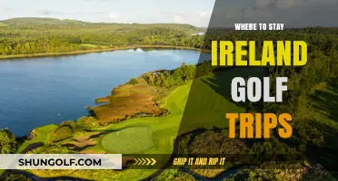 Top Golf Resorts and Accommodations for Ireland Golf Trips