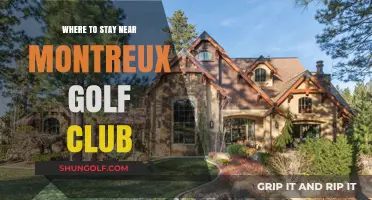 Top Accommodations Near Montreux Golf Club: Your Ultimate Stay Guide