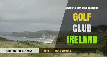 Top Accommodations Near Portrush Golf Club: Ireland's Best Stays