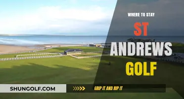 Top St Andrews Golf Accommodations: Where to Stay Near the Greens