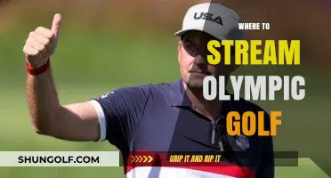 Where to Stream Olympic Golf: Top Platforms for Live Coverage