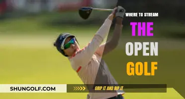 Where to Stream The Open Golf: Top Platforms for Live Coverage