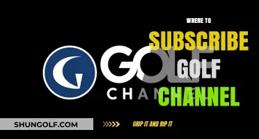 Unleash Your Golf Game: Where to Subscribe to Golf Channel