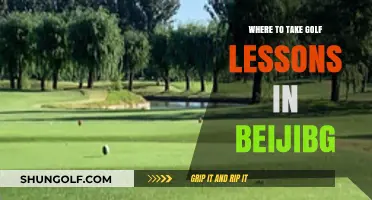 Top Golf Lesson Spots in Beijing: Swing Your Way to Success