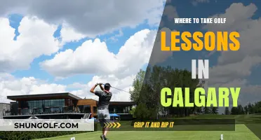 Calgary's Top Golf Lesson Spots: Swing into Success Today!