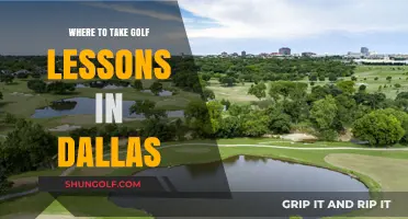 Top Dallas Golf Lesson Spots: Perfect Your Swing in the City