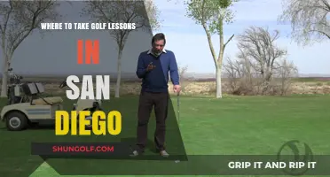 Top San Diego Golf Lesson Spots: Improve Your Swing Today