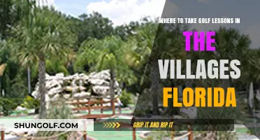Top Golf Lesson Spots in The Villages, Florida: Swing Smarter