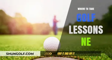 Top Golf Lesson Locations Near You: Swing into Success Today!