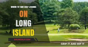 Top Long Island Golf Lesson Locations: Improve Your Game Today