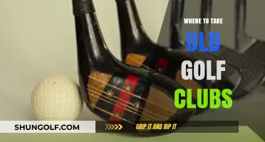Revive Your Game: Smart Ways to Donate or Sell Old Golf Clubs