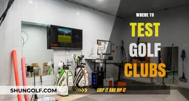 Top Spots to Test Golf Clubs Before You Buy