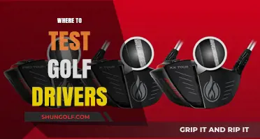 Top Spots to Test Golf Drivers for Maximum Performance