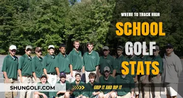 Top Platforms to Track and Analyze High School Golf Stats